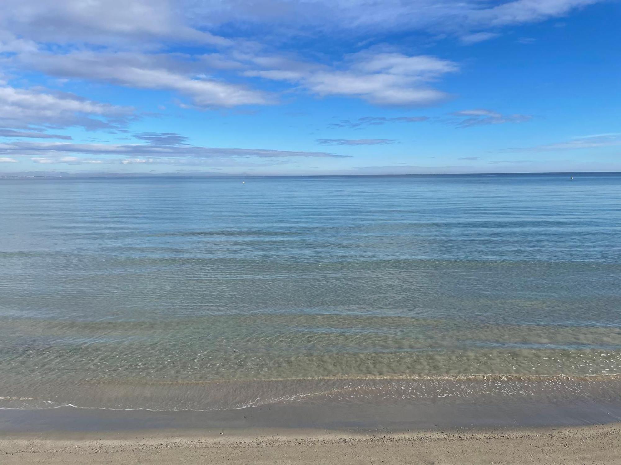 Апартаменты Apartamento En Primera Linea Con Vistas A La Playa Ensenada Del Esparto Del Residencial Vina Del Mar Ла-Манга-дель-Мар-Менор Экстерьер фото